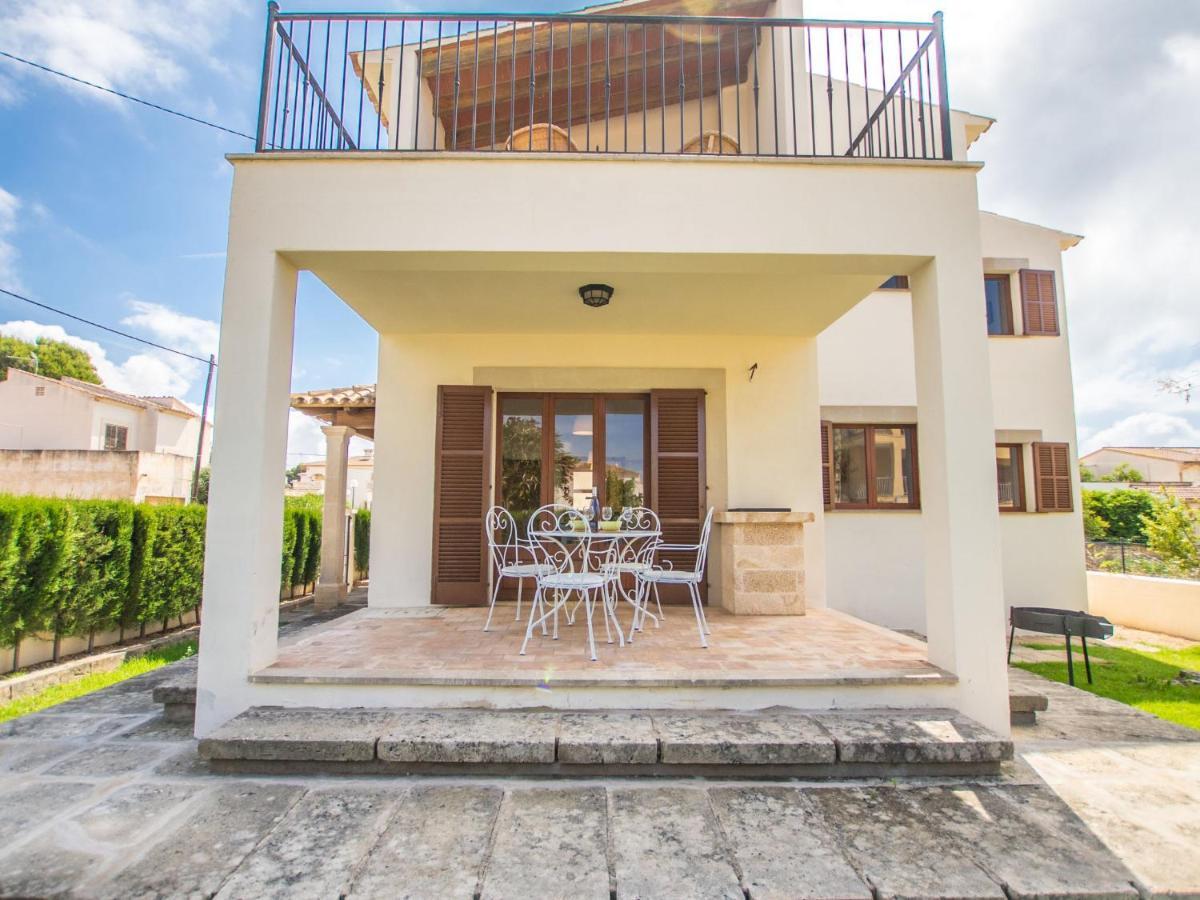 Villa Es Trenc Pool-Beach House By Interhome サ・ラピタ エクステリア 写真