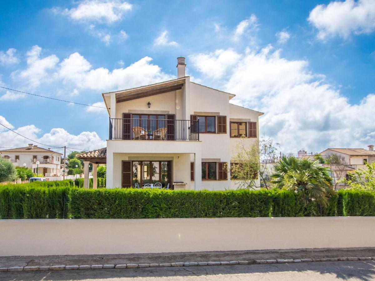 Villa Es Trenc Pool-Beach House By Interhome サ・ラピタ エクステリア 写真