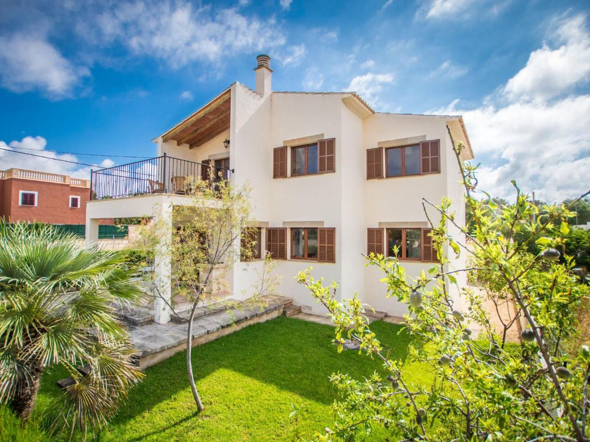 Villa Es Trenc Pool-Beach House By Interhome サ・ラピタ エクステリア 写真