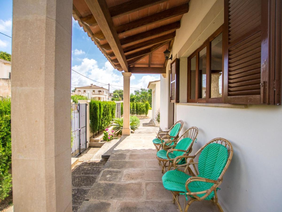 Villa Es Trenc Pool-Beach House By Interhome サ・ラピタ エクステリア 写真