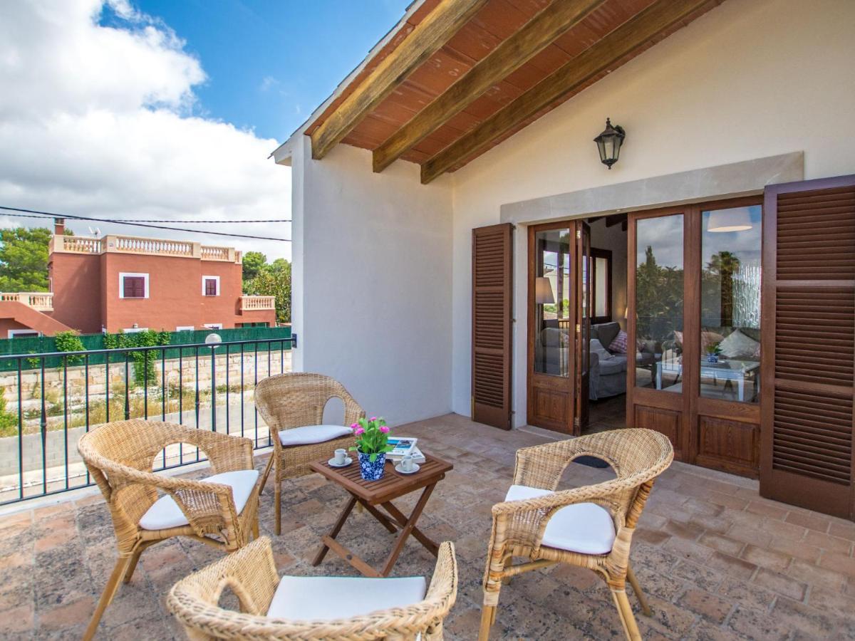 Villa Es Trenc Pool-Beach House By Interhome サ・ラピタ エクステリア 写真
