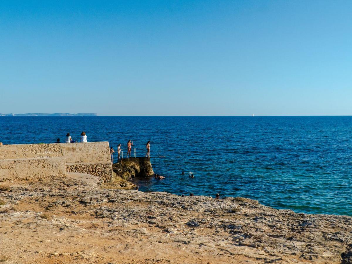 Villa Es Trenc Pool-Beach House By Interhome サ・ラピタ エクステリア 写真