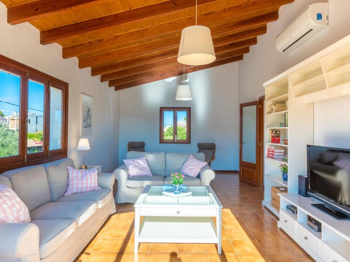 Villa Es Trenc Pool-Beach House By Interhome サ・ラピタ エクステリア 写真