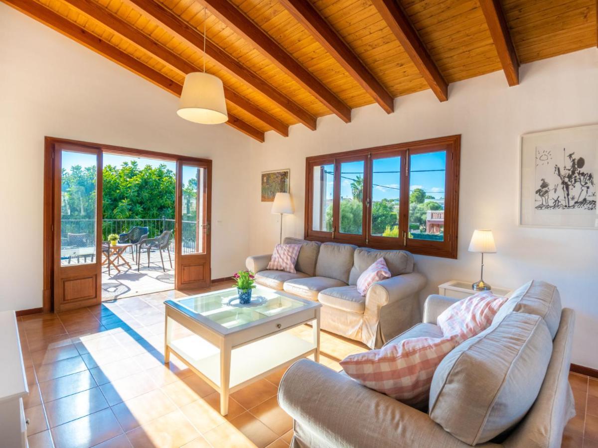 Villa Es Trenc Pool-Beach House By Interhome サ・ラピタ エクステリア 写真