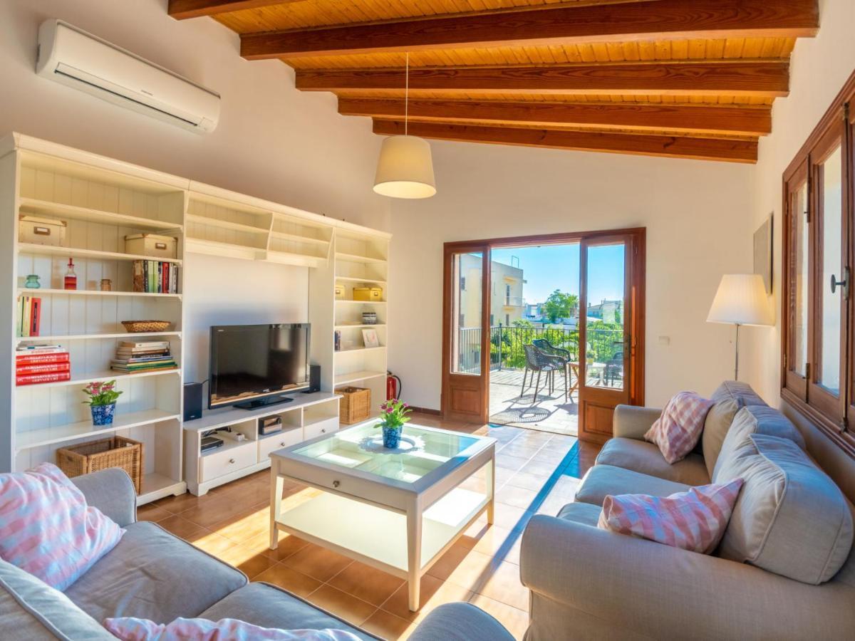 Villa Es Trenc Pool-Beach House By Interhome サ・ラピタ エクステリア 写真