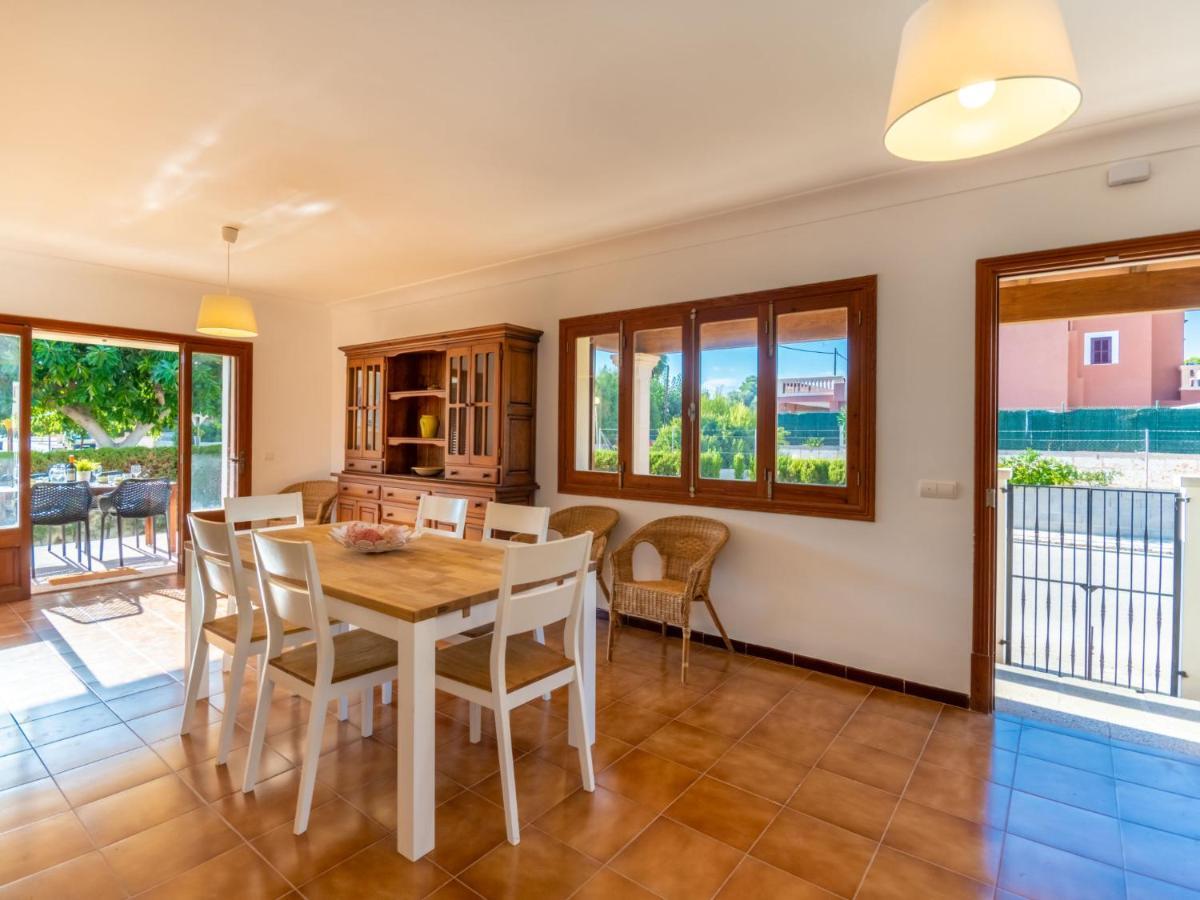 Villa Es Trenc Pool-Beach House By Interhome サ・ラピタ エクステリア 写真