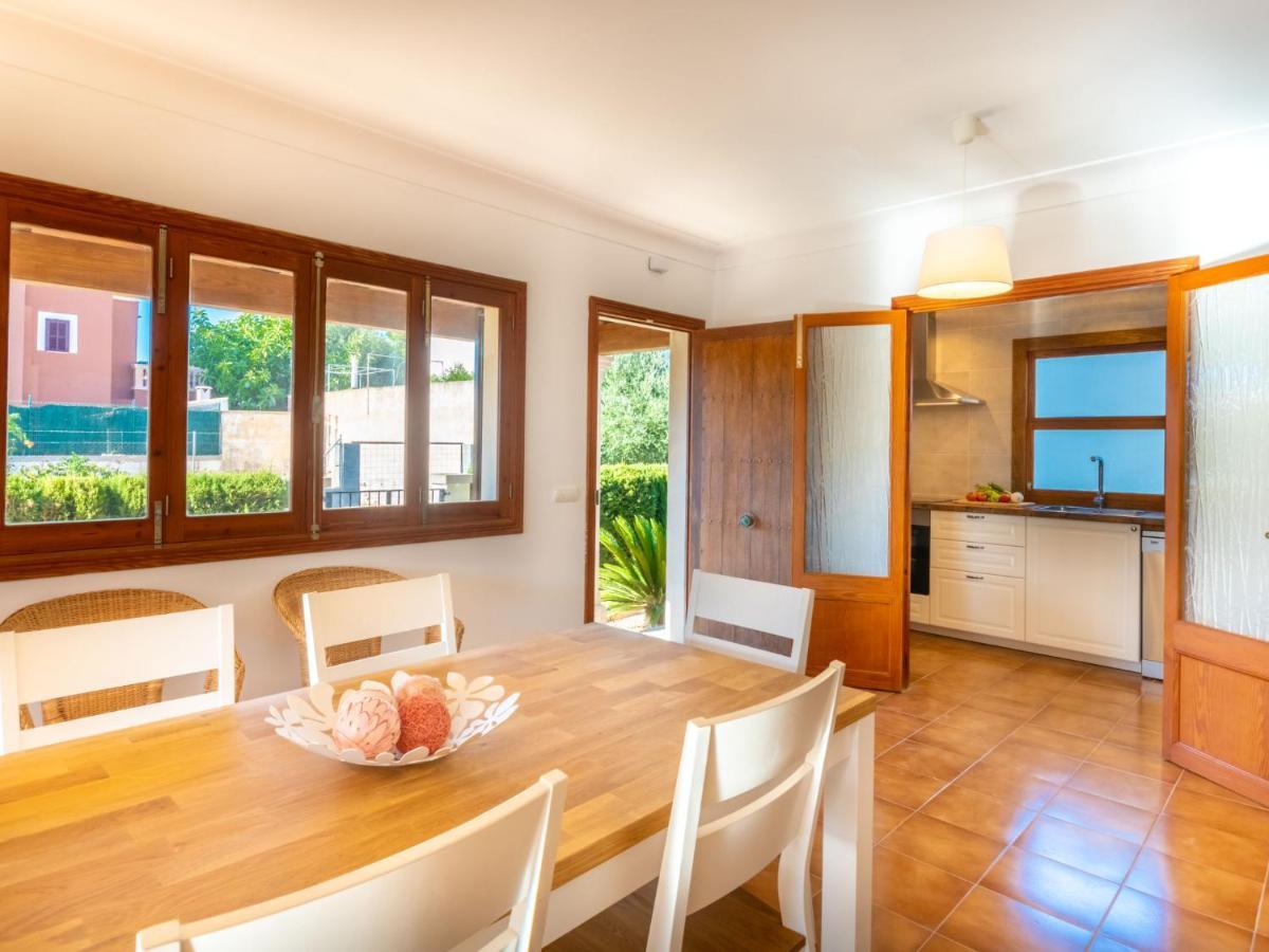Villa Es Trenc Pool-Beach House By Interhome サ・ラピタ エクステリア 写真