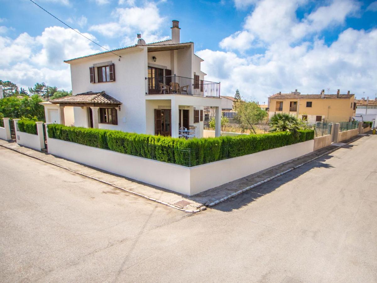 Villa Es Trenc Pool-Beach House By Interhome サ・ラピタ エクステリア 写真