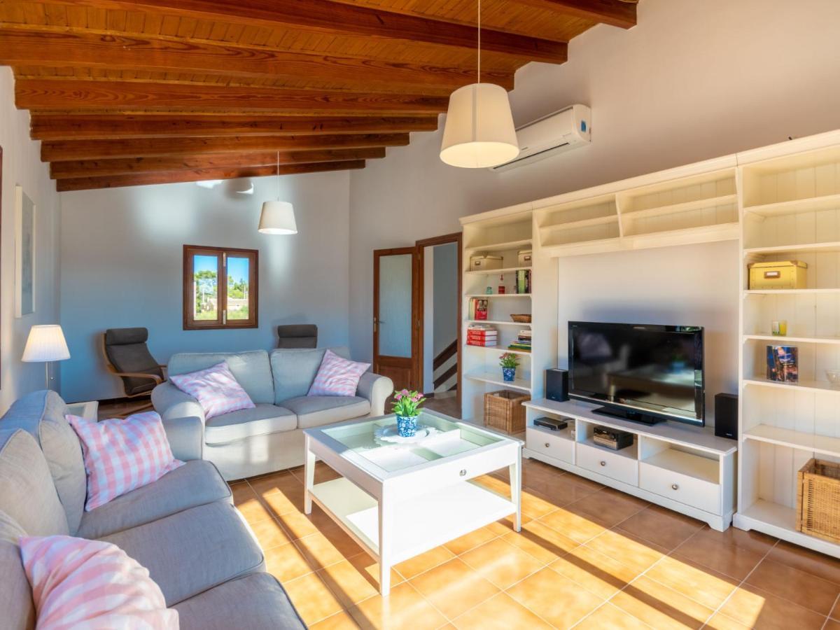 Villa Es Trenc Pool-Beach House By Interhome サ・ラピタ エクステリア 写真