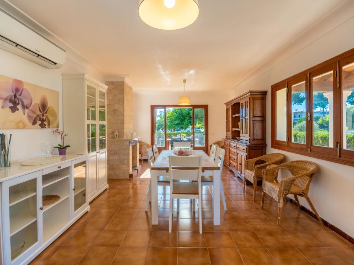 Villa Es Trenc Pool-Beach House By Interhome サ・ラピタ エクステリア 写真