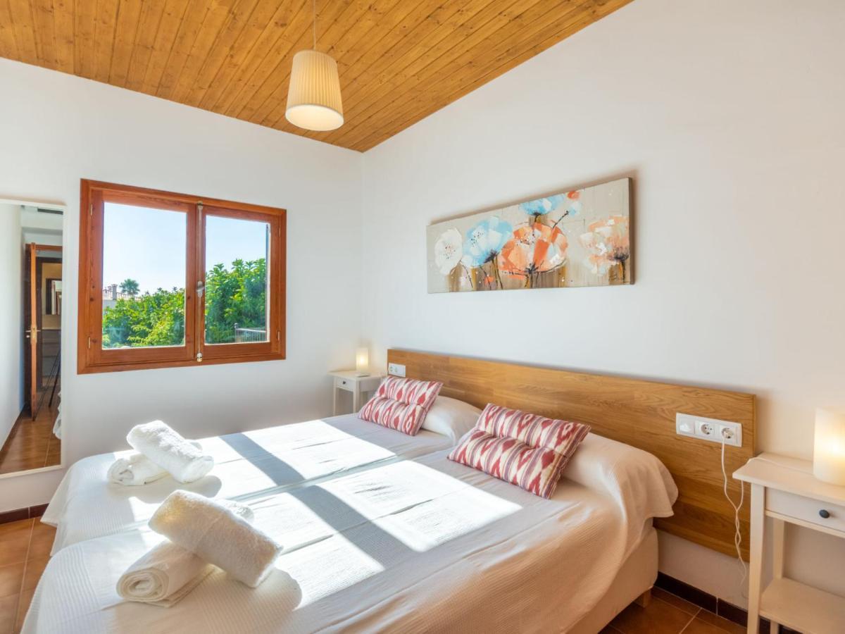Villa Es Trenc Pool-Beach House By Interhome サ・ラピタ エクステリア 写真