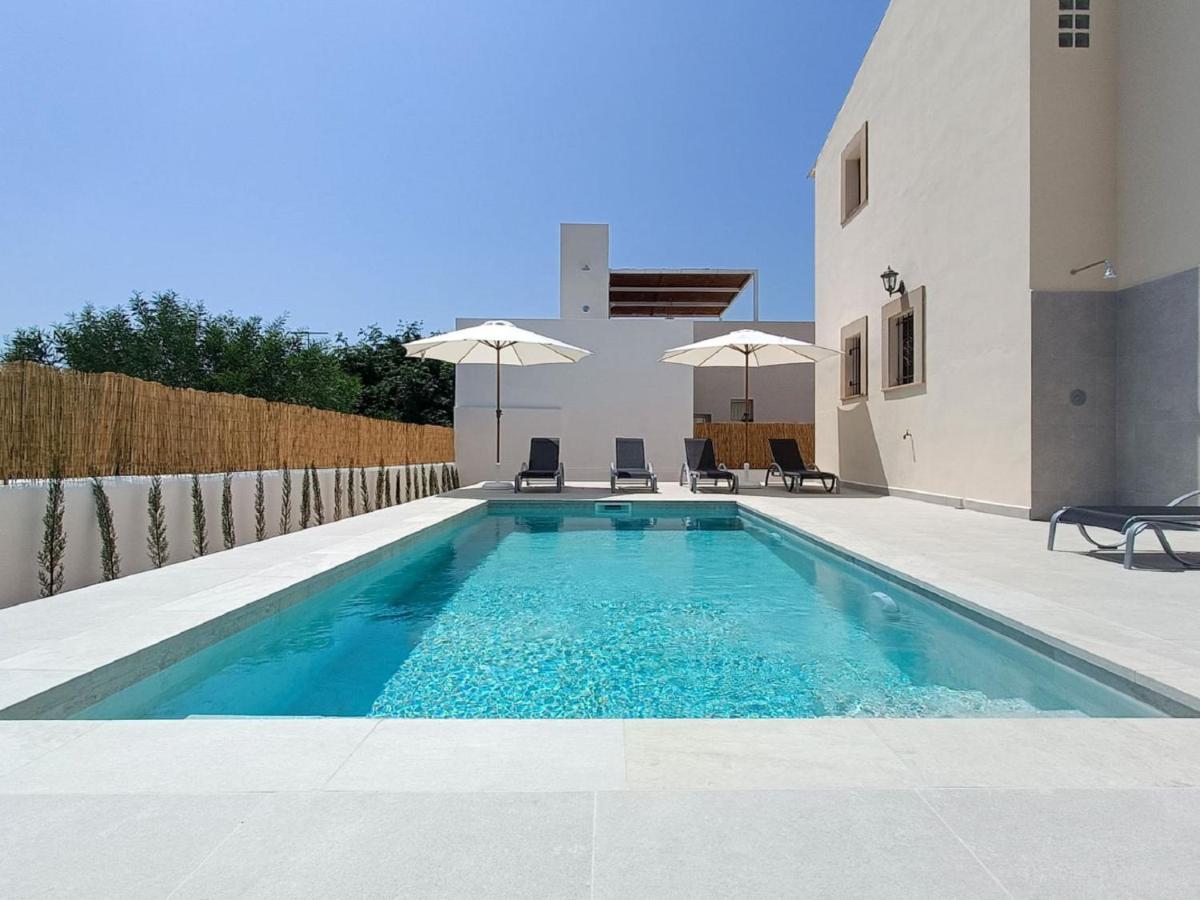 Villa Es Trenc Pool-Beach House By Interhome サ・ラピタ エクステリア 写真