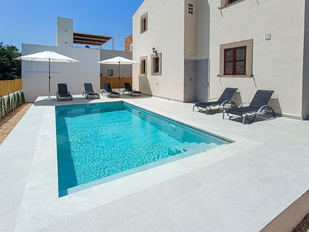 Villa Es Trenc Pool-Beach House By Interhome サ・ラピタ エクステリア 写真