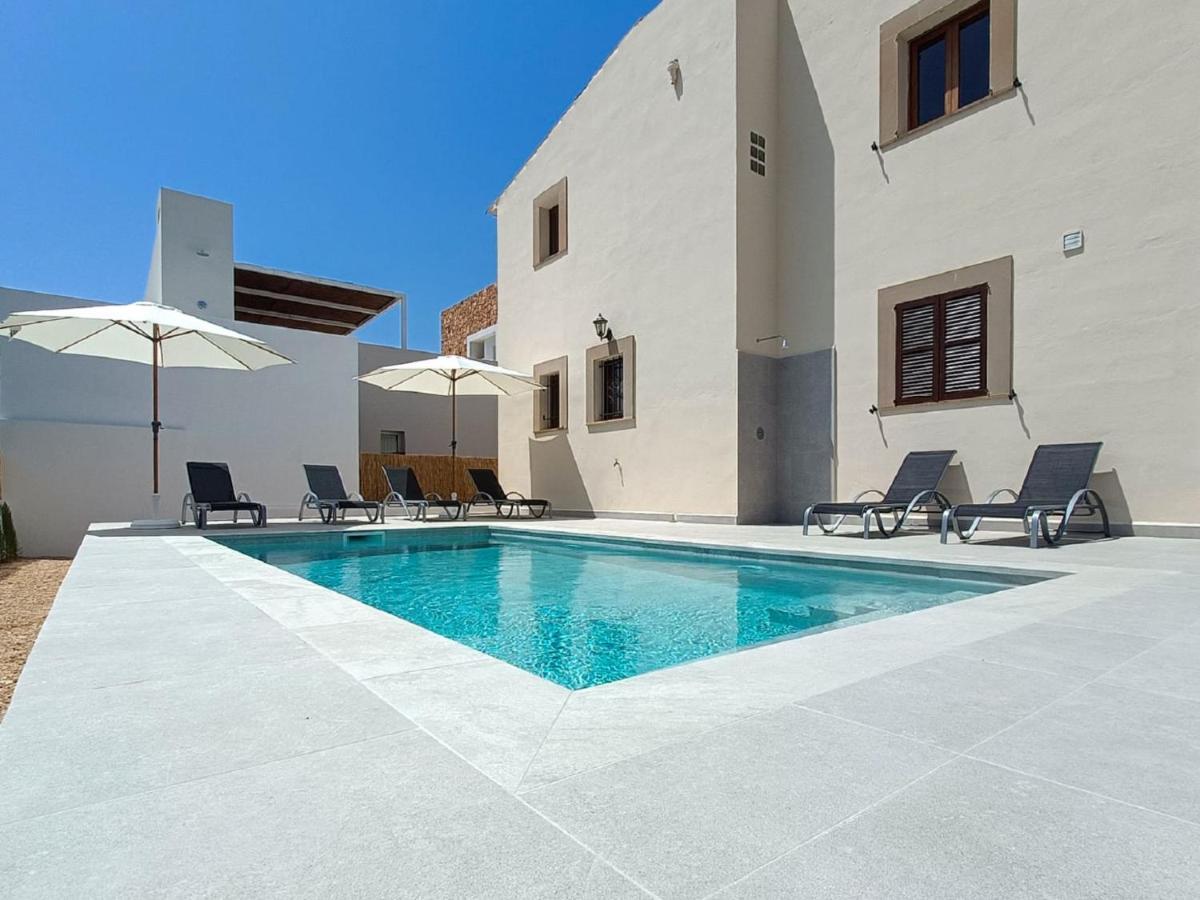 Villa Es Trenc Pool-Beach House By Interhome サ・ラピタ エクステリア 写真