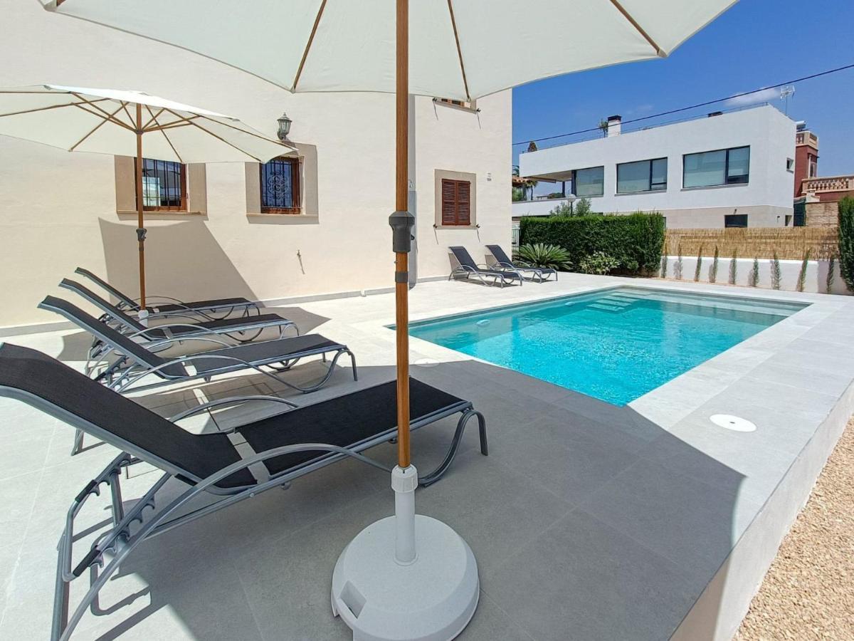 Villa Es Trenc Pool-Beach House By Interhome サ・ラピタ エクステリア 写真